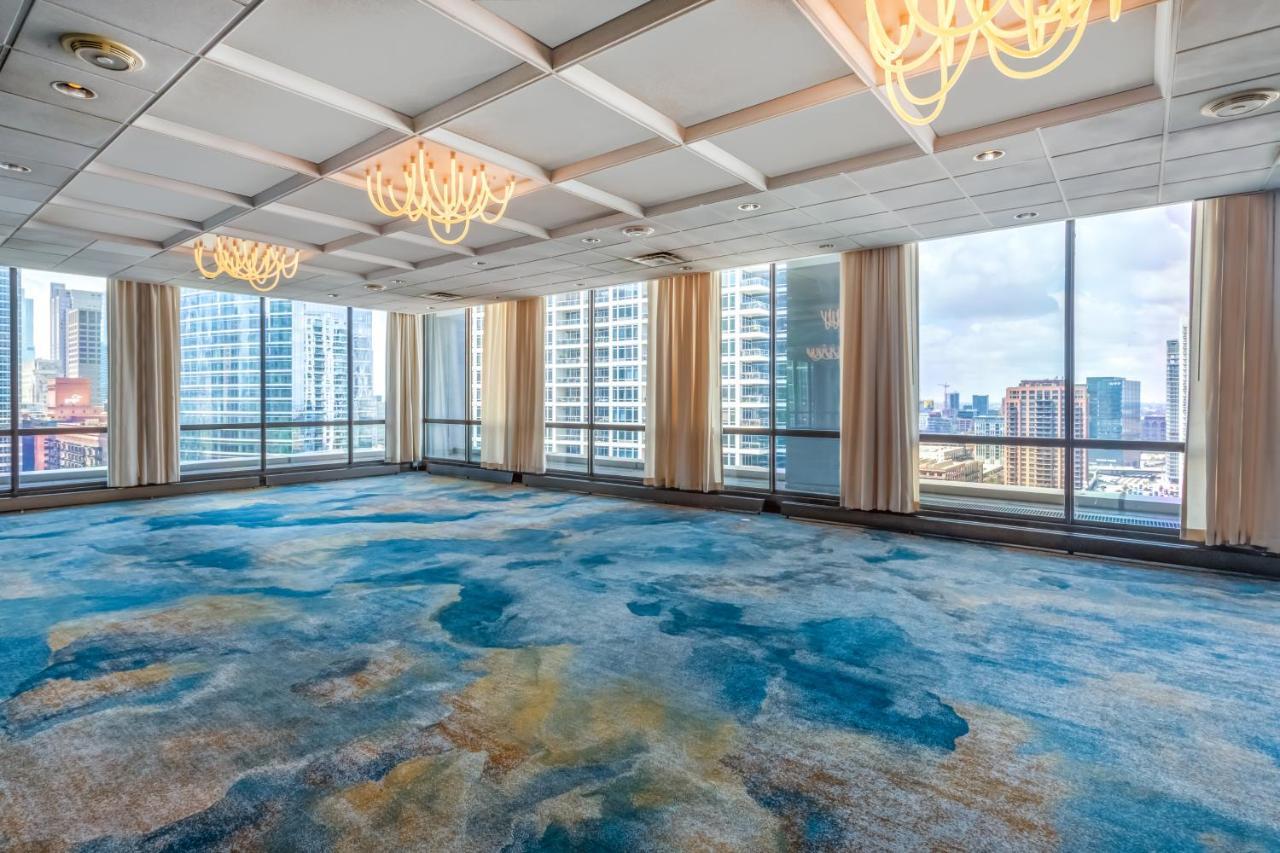 Holiday Inn - Chicago Dwtn - The Mart By Ihg ภายนอก รูปภาพ