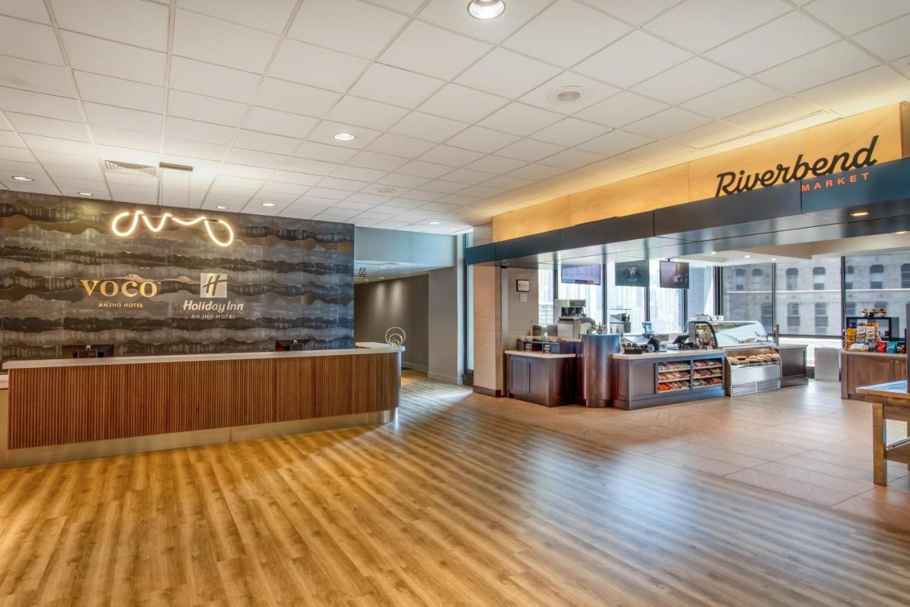 Holiday Inn - Chicago Dwtn - The Mart By Ihg ภายนอก รูปภาพ