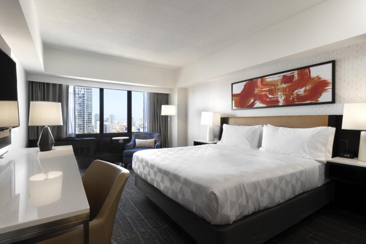 Holiday Inn - Chicago Dwtn - The Mart By Ihg ภายนอก รูปภาพ