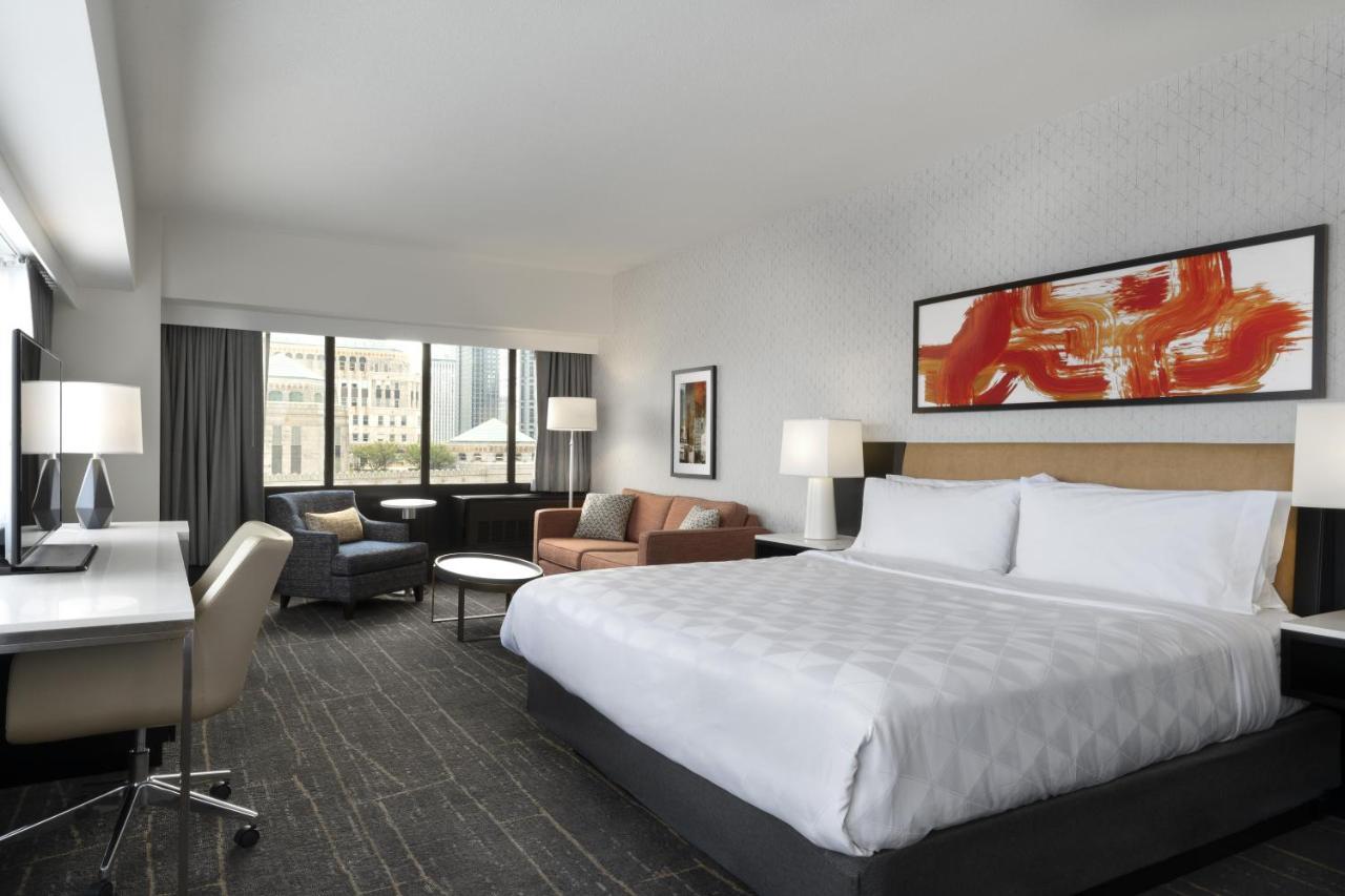 Holiday Inn - Chicago Dwtn - The Mart By Ihg ภายนอก รูปภาพ