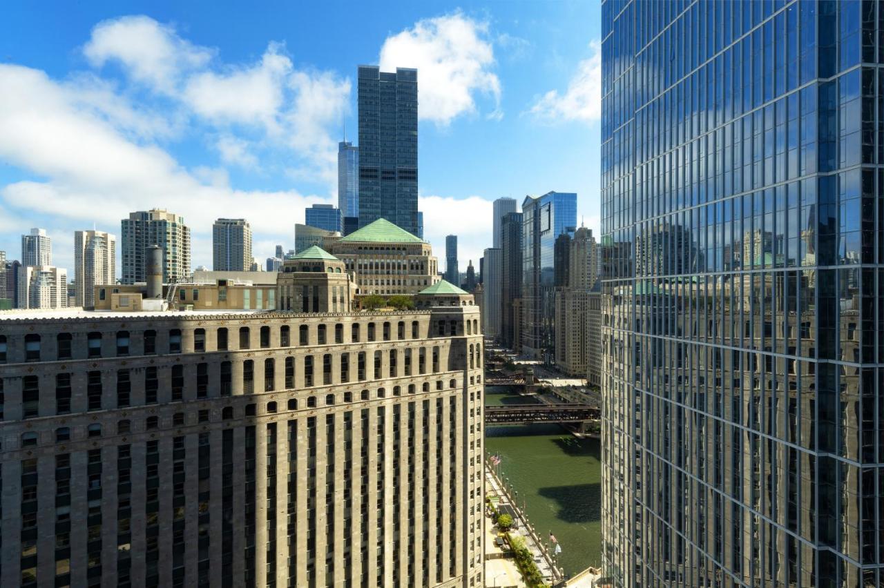 Holiday Inn - Chicago Dwtn - The Mart By Ihg ภายนอก รูปภาพ