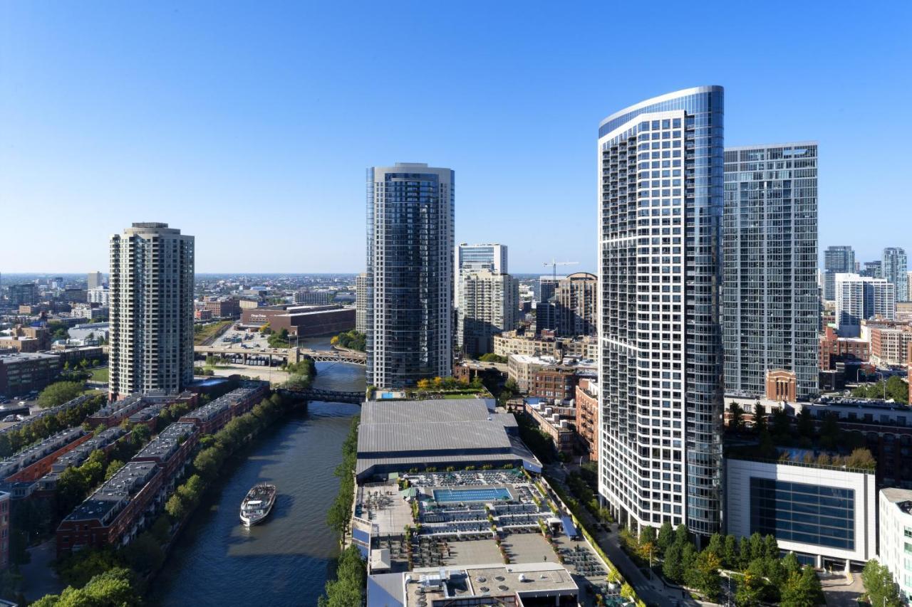 Holiday Inn - Chicago Dwtn - The Mart By Ihg ภายนอก รูปภาพ