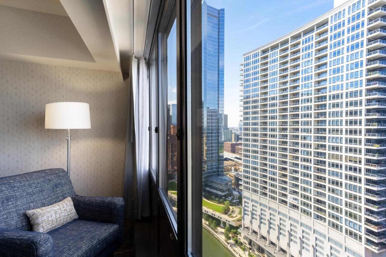 Holiday Inn - Chicago Dwtn - The Mart By Ihg ภายนอก รูปภาพ