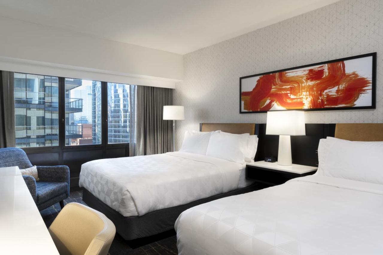 Holiday Inn - Chicago Dwtn - The Mart By Ihg ภายนอก รูปภาพ