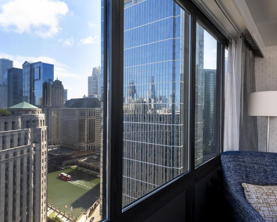 Holiday Inn - Chicago Dwtn - The Mart By Ihg ภายนอก รูปภาพ