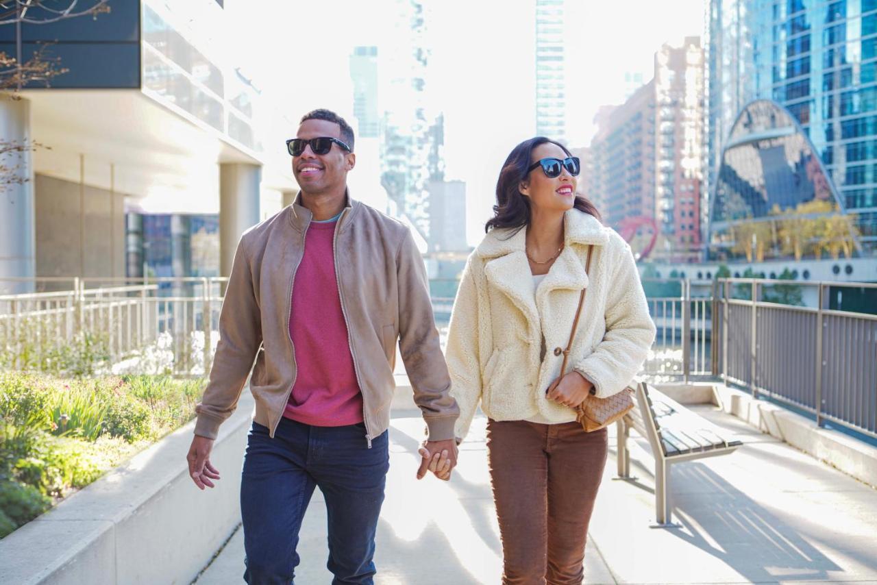 Holiday Inn - Chicago Dwtn - The Mart By Ihg ภายนอก รูปภาพ
