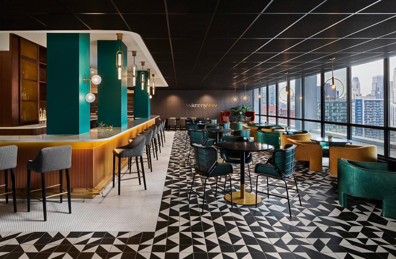 Holiday Inn - Chicago Dwtn - The Mart By Ihg ภายนอก รูปภาพ