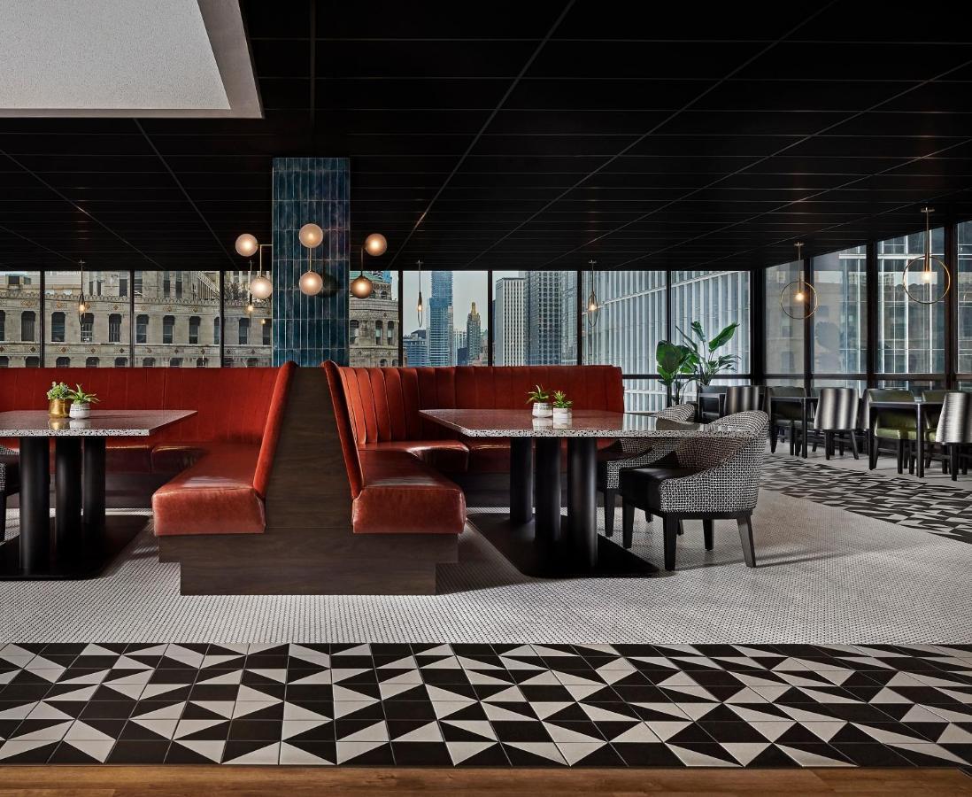 Holiday Inn - Chicago Dwtn - The Mart By Ihg ภายนอก รูปภาพ