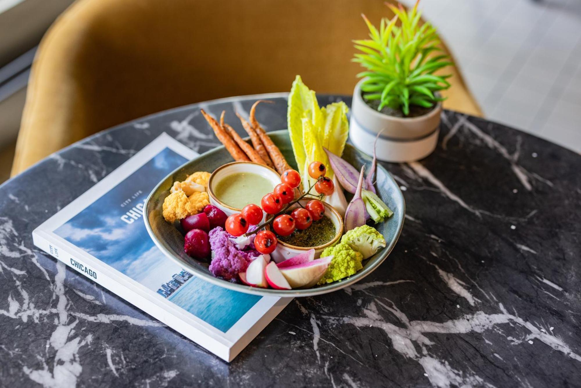 Holiday Inn - Chicago Dwtn - The Mart By Ihg ภายนอก รูปภาพ