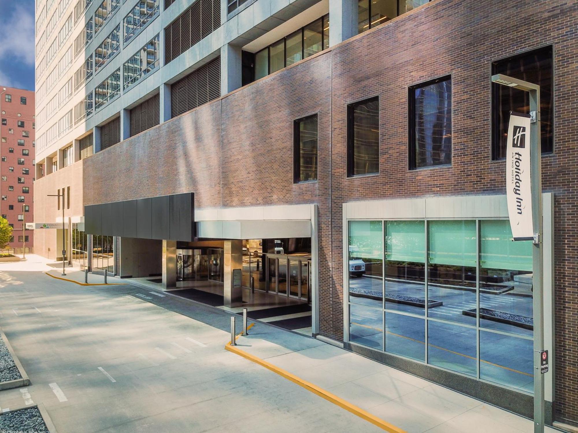 Holiday Inn - Chicago Dwtn - The Mart By Ihg ภายนอก รูปภาพ